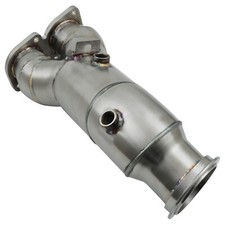 EXHAUST DECAT DOWN PIPE