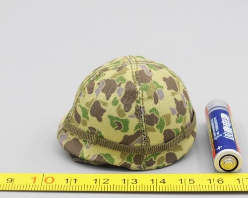 Qom 1046 scale helmet - qom-1046, 1/6
