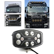 10" LED Work Spot Light