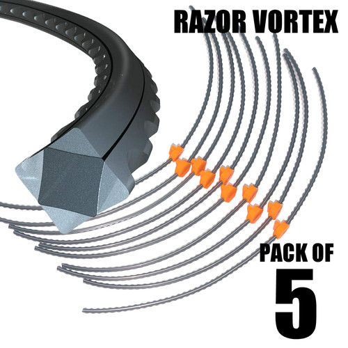 Heavy duty strimmer spool - heavy,