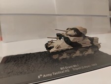Altaya Model Tank 1/72 Hummel