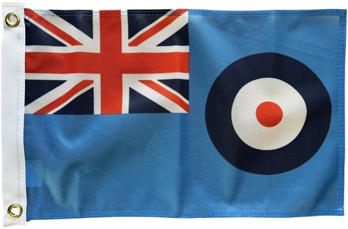 Raf flag heavy - heavy, 1.5ft