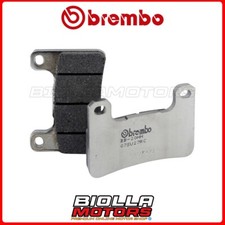 07SU27RC FRONT BRAKE PADS