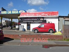 Photo hand car wash and - wash,