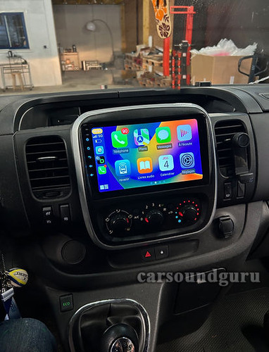 For 2014 2020 renault trafic - for,