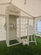 audio guest book telephone