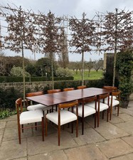 Mid Century Rosewood Dining