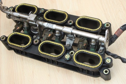 Inlet manifold lower - manifold,