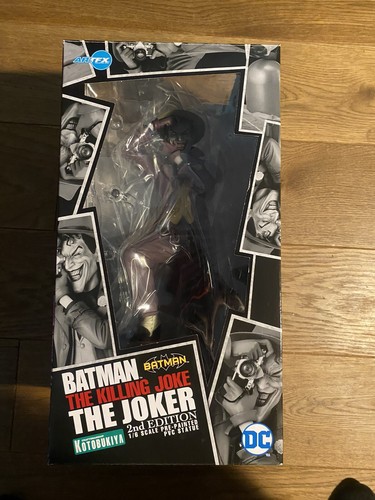 Kotobukiya joker the killing - kotobukiya,