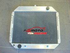 Alu Radiator For FORD F-Series