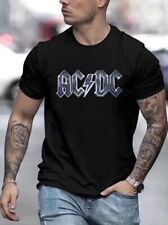 AC/DC Mens T-shirt Classic