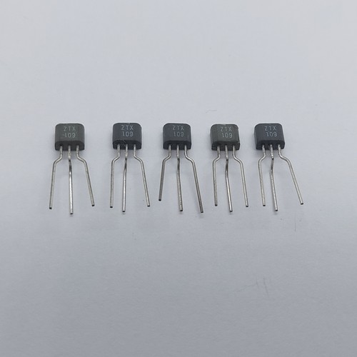 Ztx109k ferranti transistor - ztx109k,