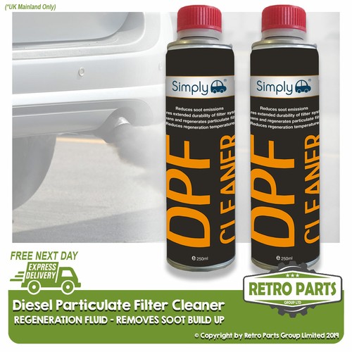 Dpf cleaner for ford - for,