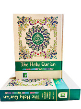 The Holy Quran Colour Coded