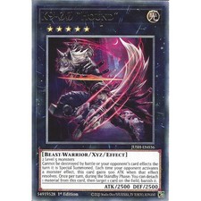 JUSH-EN036 K9 "Hound" : Rare