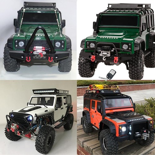 Rock crawler body - rc,