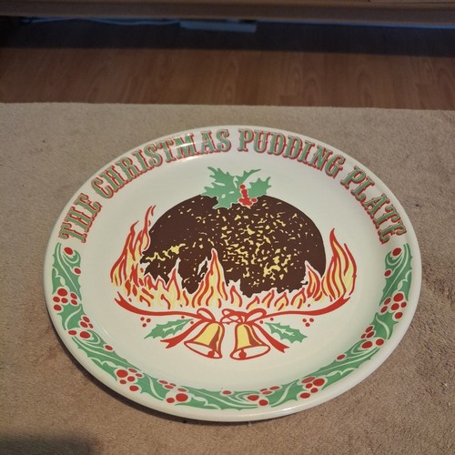 Vintage the christmas pudding - vintage,