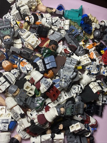 Lego starwars mystery bag - starwars,