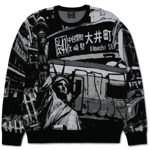 Huf worldwide commuter - huf,