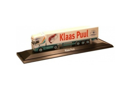 Herpa truck with cold - herpa,