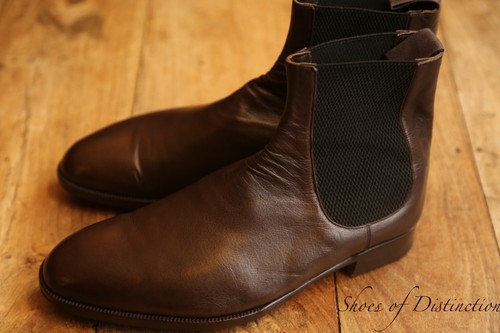Bespoke george cleverley brown - bespoke,