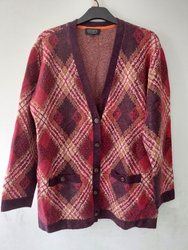 Blend cardigan wool - blend, winter