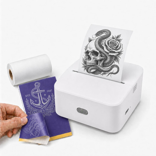 Peripage mini printer small - mini,