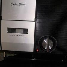 Classic Panasonic solid-state