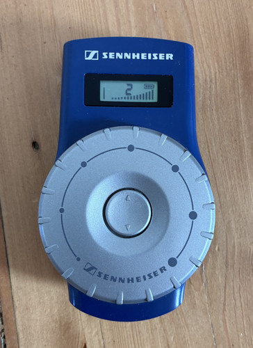 Sennheiser 2020 ii - sennheiser, 2020-d-ii