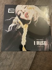 Madonna - I Rise Remixes Record Store Day 2019 Exclusive vinyl 12” Sealed 