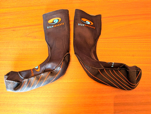 Blueseventy wetsuit socks for - wetsuit,