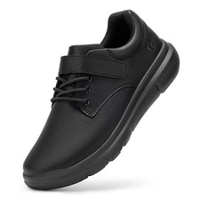 FitVille Men Wide Fit Leather