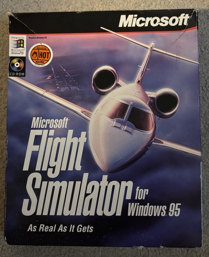 Microsoft flight simulator for - flight,