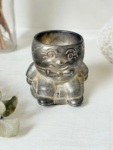 Vintage humpty dumpty egg - humpty, cup
