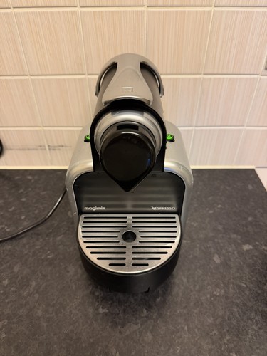 Magimix m100 nespresso coffee - magimix,