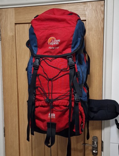 Vintage lowe alpine frontier - alpine,