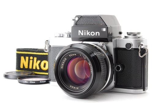 Read near mint nikon f2 - [near,