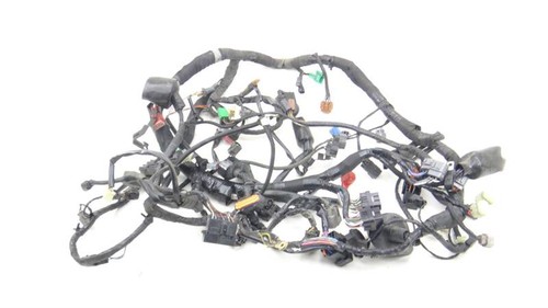 Kawasaki gtr 1400 - 1400, electrical
