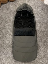 Silver Cross Cove Footmuff