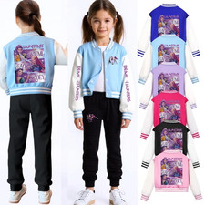 Kids KPOP Demon Hunters Jacket