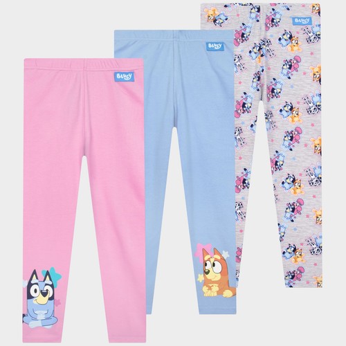 Bluey leggings girls - girls, clothes