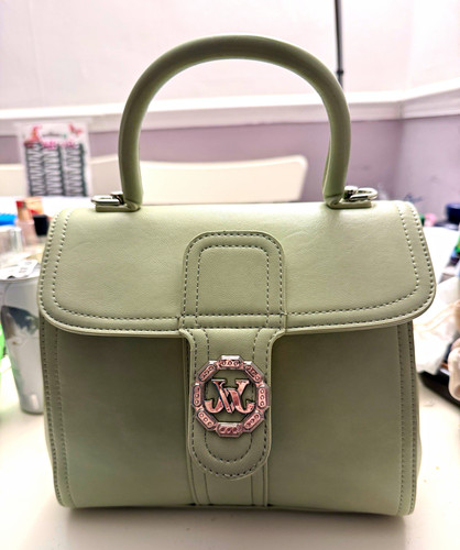Vetter green leather - green, top