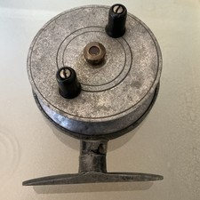 OLD VINTAGE SIDE CASTER
