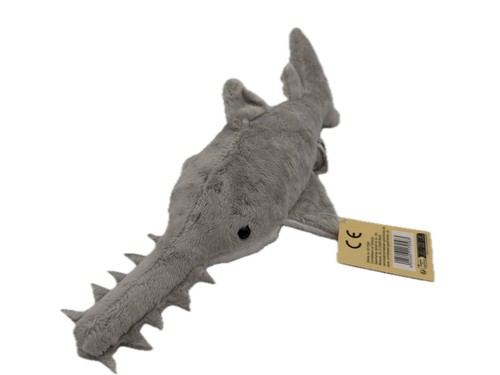 Plush toy sawfish fish saw - toy,