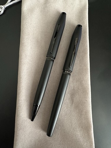 Cross foundry rollerball and - cross,