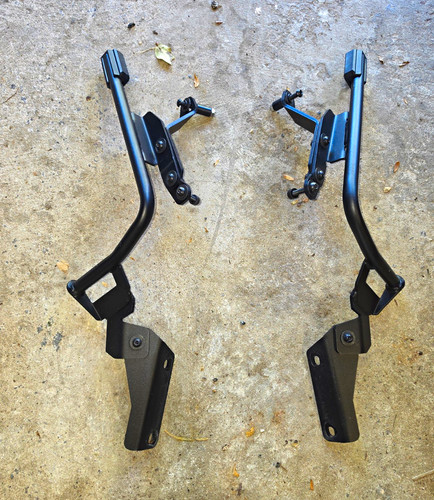 Shad pannier rack - shad,