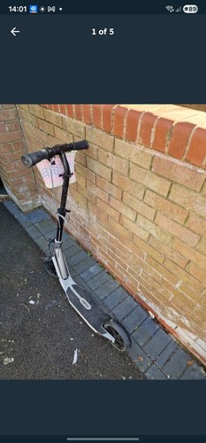 Oxello adult scooter town - oxello, 9