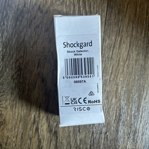 Risco shockguard vibration - risco,