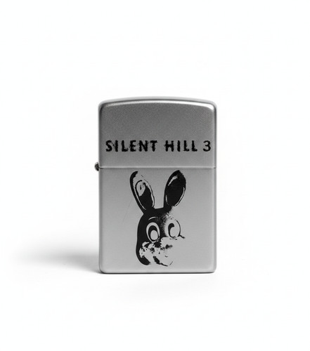 Silent hill robbie the - silent,