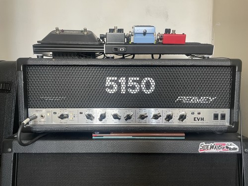 Peavey 5150 mk1 evh - evh, block